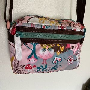 LeSportSac Artist in Residence